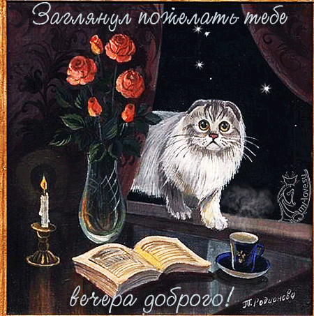 ЗАШЕЛ ПОЖЕЛАТЬ ТЕБЕ