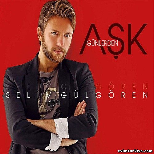 Selim Gülgören - Günlerden (2014)