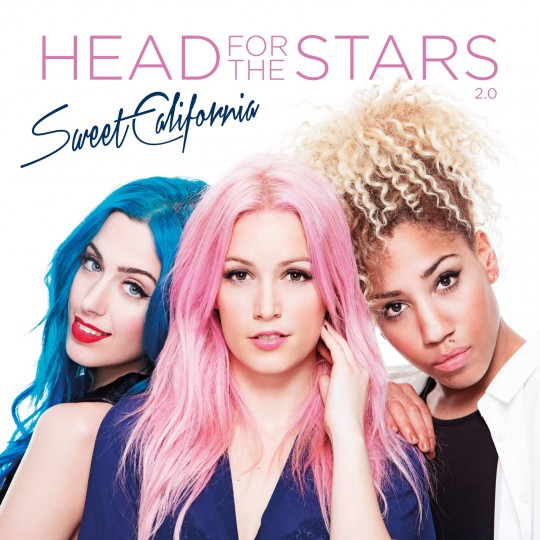 Sweet California – Head for the Stars 2.0 (2016)