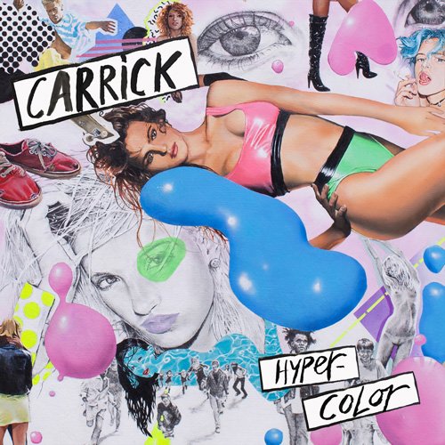 Carrick – Hypercolor (2016)