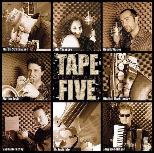 00.Tape Five (2006-2015)