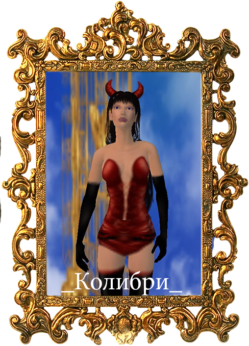 _Колибри_
