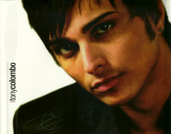 00.Tony Colombo