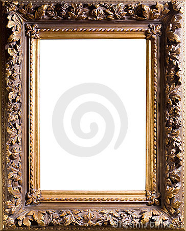 het-oude-frame-van-baget-16094282