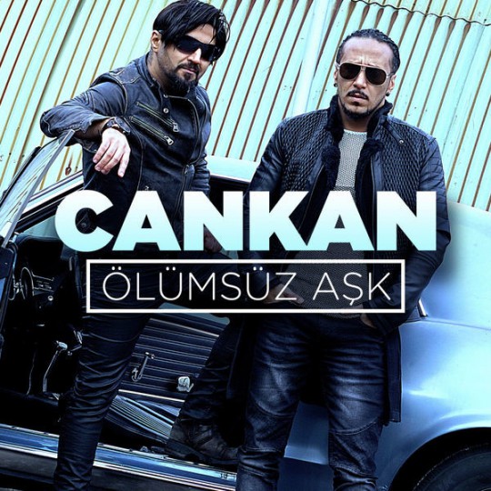 Can Kan - Ölümsüz Aşk (2016) Full Albüm