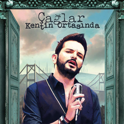 00.Çağlar - Kentin Ortasında (2015)