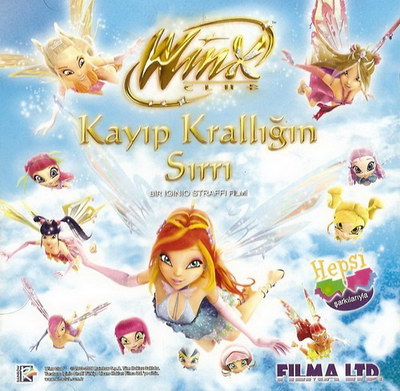 00.Grup Hepsi - Kayıp Krallığın Sırrı (2008)