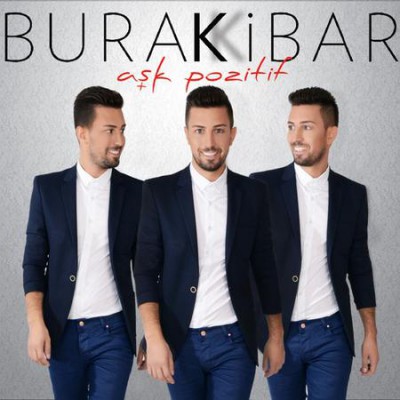 00.Burak Kibar - Aşk Pozitif (2014)