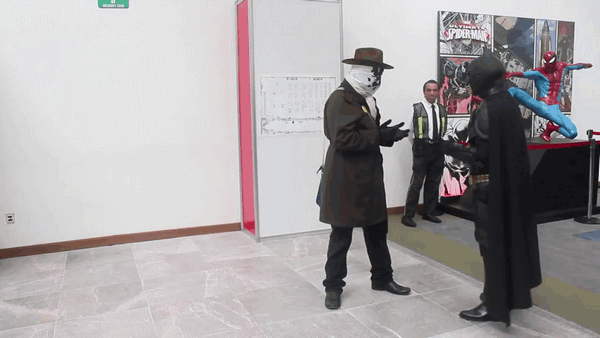 Bruce Wayne is Batman! - Imgur