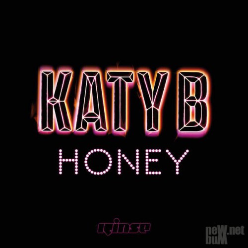 00.Katy B - Honey (2016)