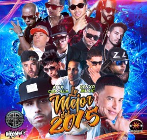 Lo Mejor Del 2015 (2016)