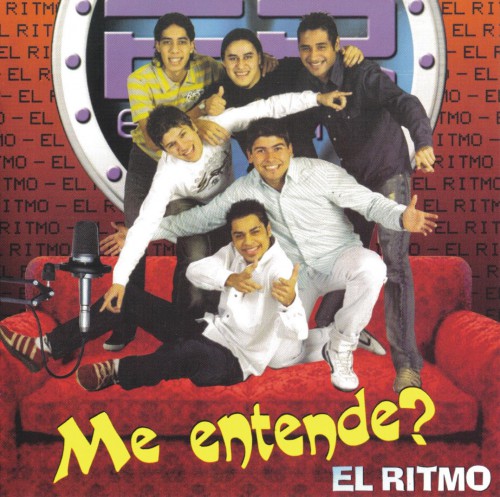 El Ritmo - Me Entendes (2008)