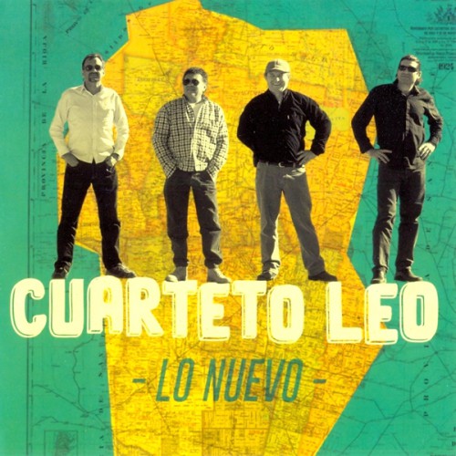 Cuarteto Leo - Lo Nuevo (2014)
