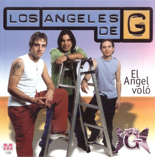 Los Angeles de Gary - El angel voló '2002'