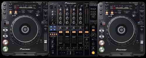 2cdj1000anddjm800