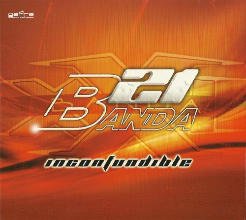 Banda XXI - Inconfundible (2010)