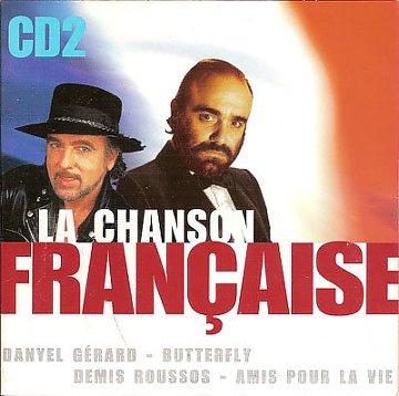 La Chanson Francaise CD2
