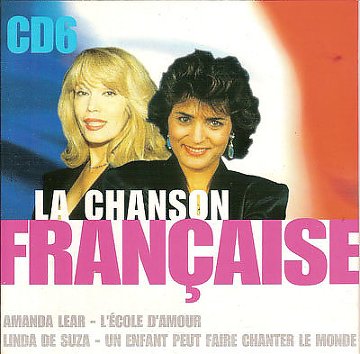La Chanson Francaise CD6