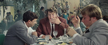 Будете у нас на Колыме...