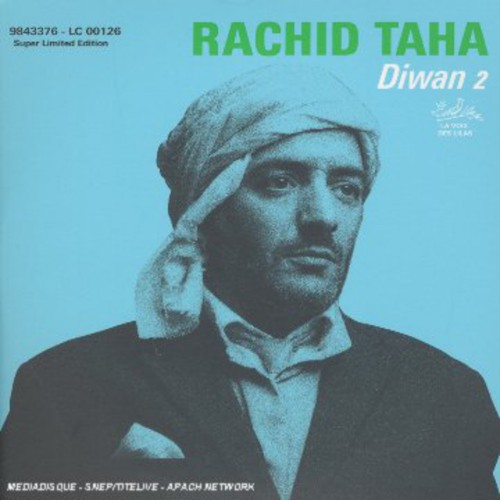 Rachid Taha - Diwan 2 (2006)