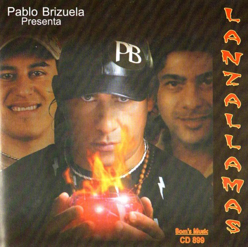 Pablo Brizuela - Lanzallamas (2007)