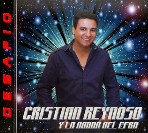 Cristian Reynoso - Desafio (2014)