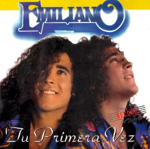 Emiliano-Tu primera vez (1993)