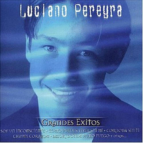 Luciano Pereyra - Serie De Oro (2005)