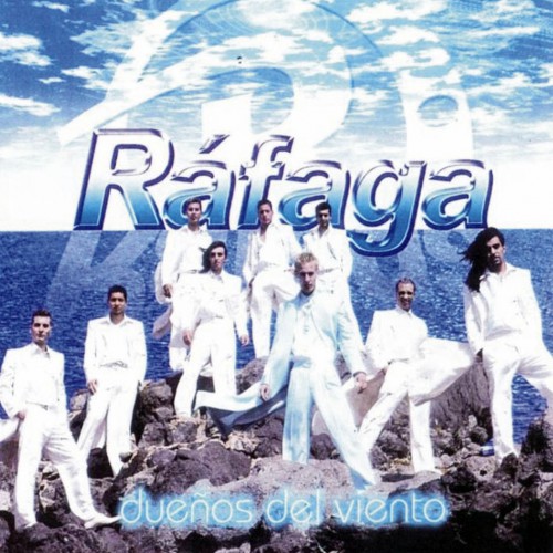 Ráfaga - Dueños Del Viento (2006)