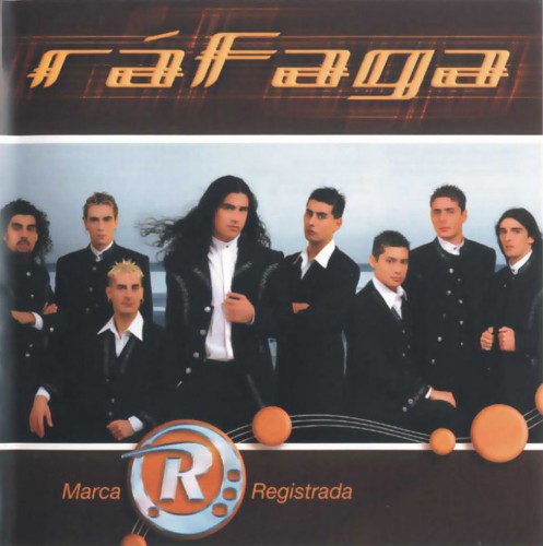 Ráfaga - Marca Registrada (2002)