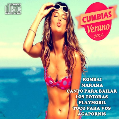 Cumbias Hits Verano (2016)