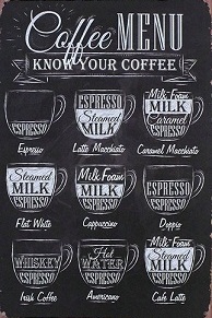 Hot-sales-COFFEE-font-b-MENU-b-font-Vintage-Metal-Painting-tin-sign-font-b-Bar