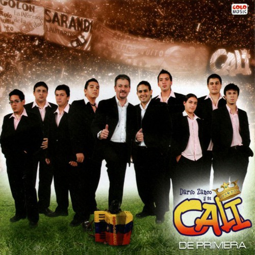 Grupo Cali - De Primera (2009)