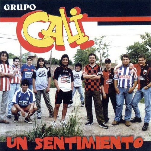 Grupo Cali - Un Sentimiento (2000)