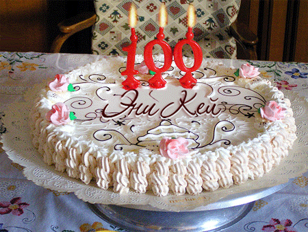 100-cake