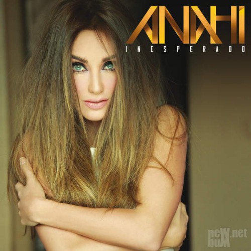 Anahi - Inesperado (2016)
