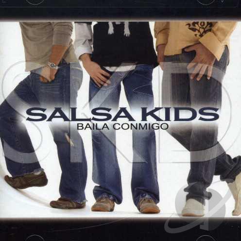 Salsa Kids - Baila Conmigo (2007)