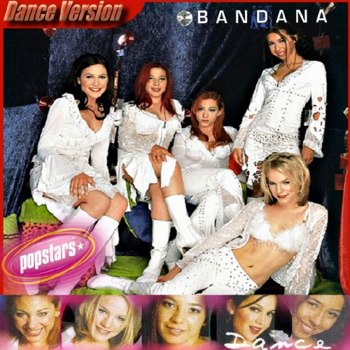 Bandana - Tu Cuerpo Quiere Dance (2001)
