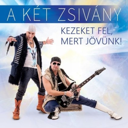 A Két Zsivány cd2