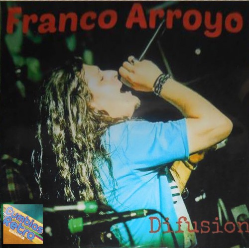 Franco Arroyo - Difusión (2015)