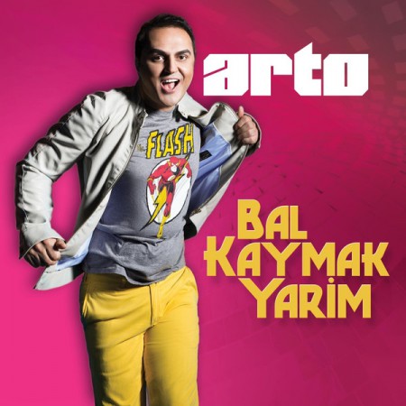 00.Arto - Bal Kaymak Yarim (Maxi Single) (2013)