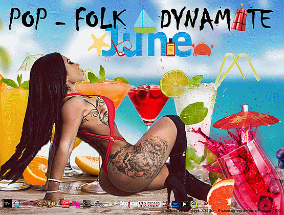 00.Pop-Folk Dynamite June (2016)