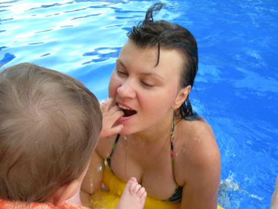 Я на пляже 1225