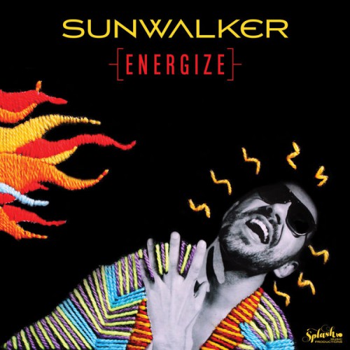 Sunwalker - Energize (2016)