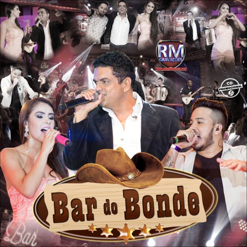 Bonde Do Forró  - Bar Do Bonde (2016)