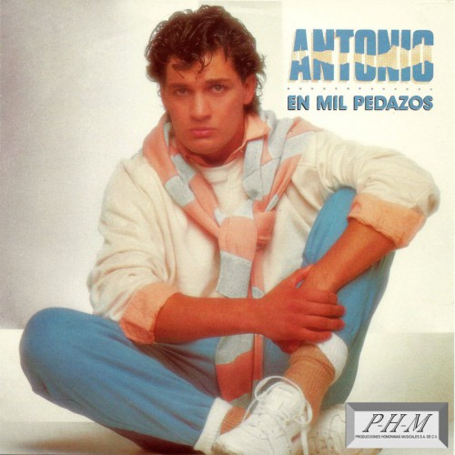 Antonio – En mil pedazos (1988)