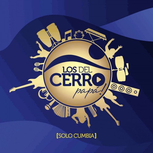 Los Del Cerro - Solo cumbia (2016)