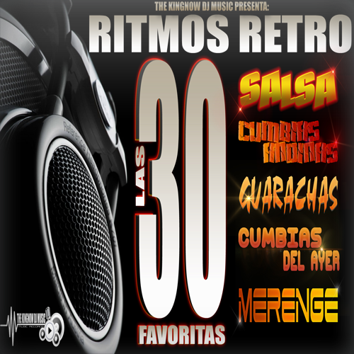 VA - Puros Ritmos Retro [Kingnow Edition] (2014)