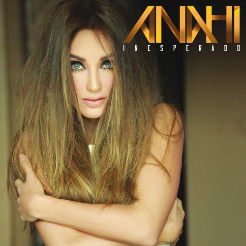 Anahi - Inesperado (2016)