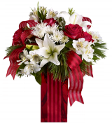 Цветы в вазе